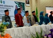 Bupati Welly Suhery : PKK Gerakan Sosial Tumbuh di Masyarakat dan Penggerak Perubahan