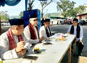 Festival Kuliner dalam HUT ke-80 Kabupaten Pasaman di GOR Tuanku Rao Lubuk Sikaping 