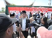 Sumbar Mantapkan Langkah Menjadi Penggerak Utama Wisata Halal Nasional