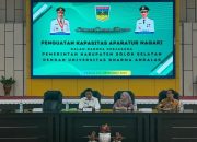 Unidha dan Pemkab Solok Selatan Gelar Penguatan Kapasitas Aparatur Nagari, Dorong Transformasi Digital dan Profesionalisme