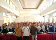 Bupati Hendrajoni Tekankan Optimalisasi Lahan Kosong, Evaluasi Kinerja Penyuluh dan Petugas Peternakan