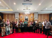 Gubernur Mahyeldi Dukung Penuh Penyelengaraan Lomba Lagu Perjuangan PBRTV Sumbar
