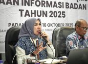 Hari Ketiga Presentasi Monev KI Sumbar, Mona Sisca: Antusiasme Pimpinan Badan Publik Melebihi Ekspektasi
