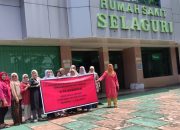 Tuntut Pembayaran Hak Rp1,2 Miliar, 17 Karyawan RS Selaguri Padang Eksekusi Aset Rumah Sakit