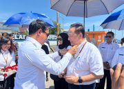 Menyusuri Samudra Mentawai Bersama Irman Gusman: Antara Ombak, Cerita, dan Kebersamaan
