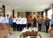 Kunjungi Pemkab Pasaman, UIN Bukittinggi Jajaki Kerjasama Bidang Penelitian dan Pendampingan Nagari 