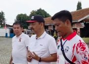 Jelang Perebutan Runner-up, Adi Karsyaf Ketum DPP PKPS Berikan Motivasi pada BBC Batangkapas