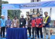 Tajak Sumur Pertama PLTP Muara Laboh Unit 2, Tanda Dimulainya Era Energi Hijau di Solok Selatan