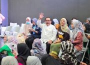TPN XII/2025: Romantisme M. Shadiq Pasadigue Bersama Guru Tanah Datar