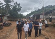 Wabup M. Ihpan Kunjungi Kejorongan Tanjung Larangan, Janjikan Ambulans