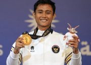 Atlet Silat Sumbar Mendunia, Cita-Cita Vasko Ruseimy yang Mulai Terwujud