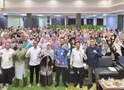 Guru SD se Kota Pekanbaru, ikuti Sosialisasi Layanan Satuan Pendidikan Inklusif
