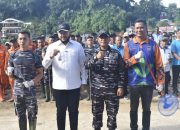 Kolaborasi Kodaeral II dengan Pemko Padang dalam HUT TNI ke-80 