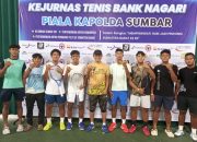 All Kalsel Final Tunggal Putra di Piala Kapolda Sumbar 2025