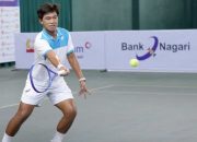 Lucky Chandra Finalis Tunggal dan Ganda Piala Kapolda Sumbar 2025