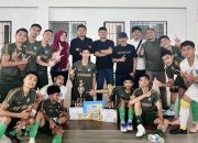 Siswa MAN 2 Padang Raih Dua Juara di Green Campus Competition 2025
