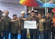 Gubernur Mahyeldi Apresiasi PLN Atas Bantuan Budidaya Galo Galo di Nagari Koto Malintang