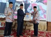 Gubernur Mahyeldi Teken MoU dengan ITB HAS Bukittinggi, Kolaborasi Bidang Pendidikan, Penelitian dan Pelatihan 