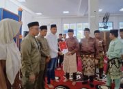 MTQ Tingkat Kecamatan Rumbai Timur Dibuka Wali Kota Pekanbaru