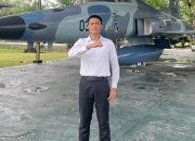 Atlet Terbang Layang Payakumbuh Diterima PSDP Calon Perwira Penerbang