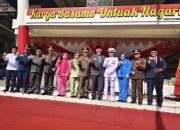 Momentum HUT TNI ke-80, Gubernur Mahyeldi Harapkan Makin Kuat Sinergi Antara TNI, Pemda dan Masyarakat