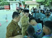 Marching Band SDIT IPHI Payakumbuh Target Juara Piala Raja Hamengkubuwono di Yogyakarta 