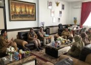Wako Payakumbuh Zulmaeta Terima Kepala Balai POM, Dio Ramondrana Siap Berkolaborasi 