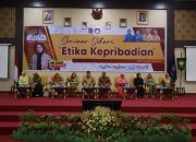 Dharma Wanita Persatuan Kota Payakumbuh Gelar Seminar Sehari “Etika Kepribadian”