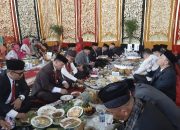 Puncak HUT ke-80 Kabupaten Pasaman Diisi dengan Makan Bajamba di GOR Tuanku Rao 