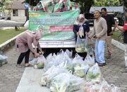 Ludes Terjual Dalam Hitungan Jam, Pemprov Sumbar Buka Jalan Pemasaran Baru Bagi Petani Muda