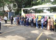 Wawako Payakumbuh Lepas 6 Putra Terbaik yang Lulus di SMA Taruna Nusantara 