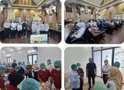 Dikunjungi Tim Setneg RI, Dapur MBG di Padang Sudah Penuhi Prosedur