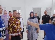 Hari Kesehatan Jiwa Sedunia 2025, Gubernur Riau Kunjungi RSJ Tampan