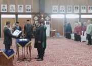 Ir. Adi Darma Dilantik Wali Kota Menjadi Direktur RSD Madani Pekanbaru