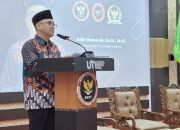 Tuntas 100 Persen Survei Indeks Risiko Terorisme di 10 Kabupaten/Kota Sumbar