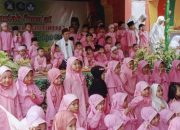 Kunjungi TK Pembina Negeri 3 Pekanbaru, UAS : Pondasi Utama Bentuk Karakter Anak Usia Dini