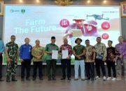 Bangkitkan Semangat Bertani Generasi Muda, Gubernur Sumbar Canangkan Gerakan “Farm the Future”