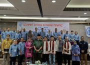 Buka Musda ke-VI Aspadin, Gubernur Mahyeldi Minta Jaga Kelestarian Sumber Daya Air