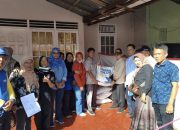 Respons Cepat Kebakaran di Pasa Gadang, Pemprov Sumbar Salurkan 317 Kg Beras untuk Dapur Umum