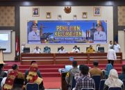 Wawako Elzadaswarman Buka Penilaian Tahap II Lomba Kelurahan Berprestasi Kota Payakumbuh Tahun 2025