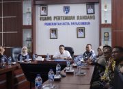 Pemko Payakumbuh Tandatangani Perjanjian Kerja Sama OP4D Tahap VII