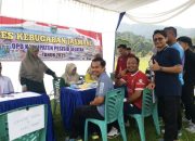 Pemkab Pesisir Selatan Gelar Tes Kebugaran Jasmani bagi ASN dan Non ASN