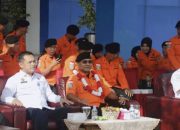 Pelatihan Diklat Dasar SAR Angkatan CVII–CIX Resmi Dibuka