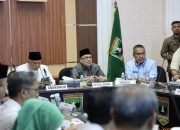 Muhidi Minta Pemerintah Daerah Punya Target Tahunan Tekan Praktik Illegal Mining dan Illegal Fishing