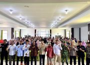 Sosialisasi MBG Hadir di Nagari Ladang Laweh, Dorong Kesadaran Gizi dan Kemandirian Masyarakat