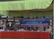 Jefri Masrul Dorong Penguatan Ketahanan Keluarga Lewat Sosialisasi Perda Nomor 17 Tahun 2018 di Tigo Jangko