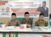 Syofian Hendri Sosialisasikan Perda Pendidikan Nomor 02 Tahun 2019, Dorong Pemerataan Mutu Pendidikan