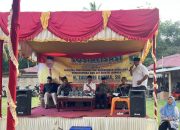Anggota DPRD Sumbar Zuldafri Darma Sosialisasikan Perda Nomor 9 Tahun 2018 di Nagari Tigo Jangko