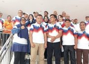 Raker Perdana, PELTI Kota Padang Agendakan Kejuaraan Tenis Antar Pelajar