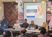Warga Kelurahan Jati Antusias Ikuti Sosialisasi Perda Ekonomi Kreatif Bersama Ketua DPRD Sumbar Muhidi